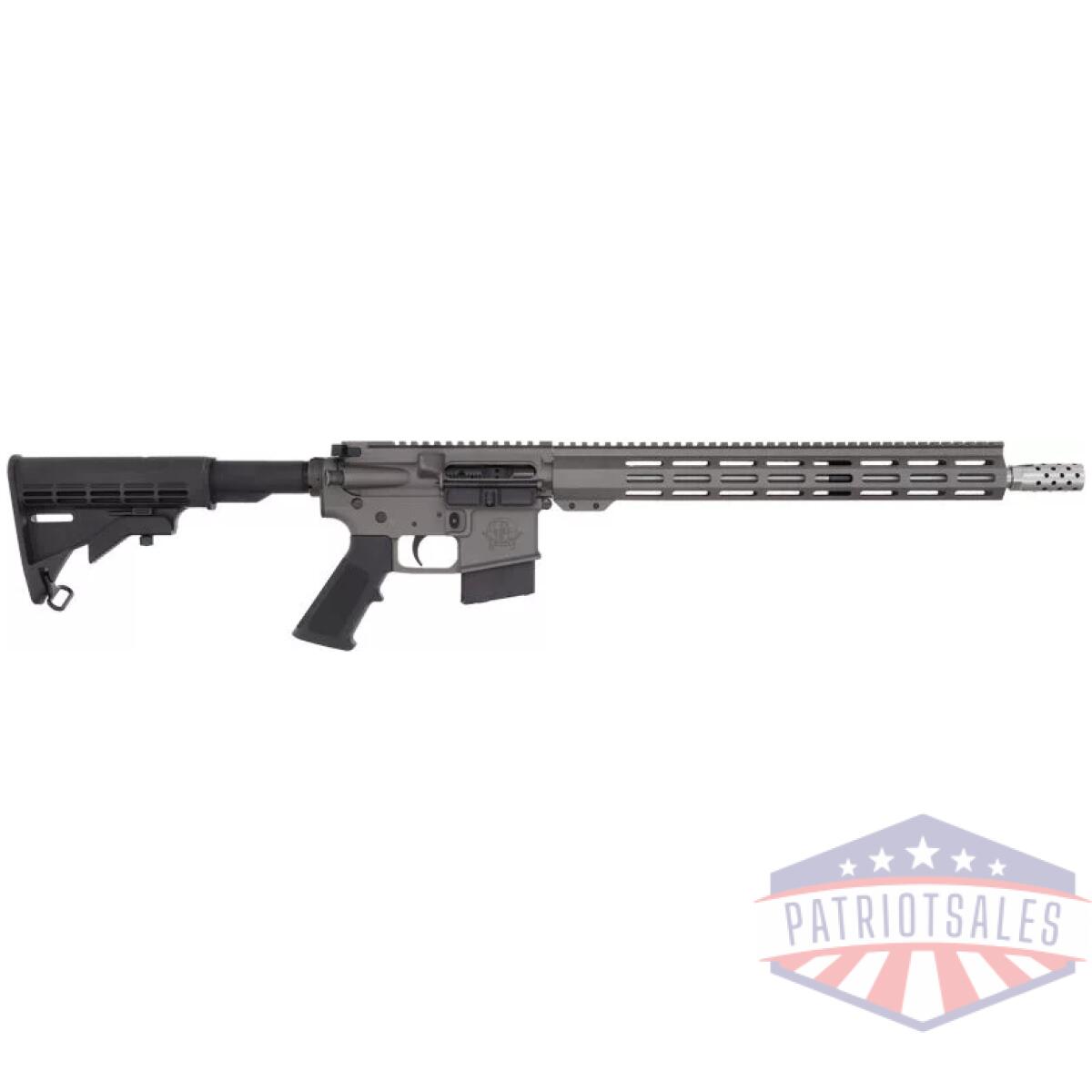 Gl15400sstng. Webp - glfa gl15 rifle 400 legend - 16" s/s bbl 5rd m-lok tungsten - gl15400sstng