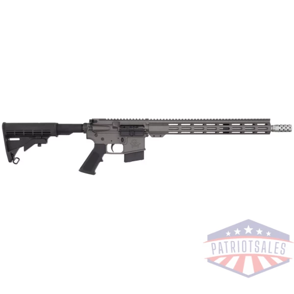 GLFA GL15 RIFLE 400 LEGEND - 16" S/S BBL 5RD M-LOK TUNGSTEN