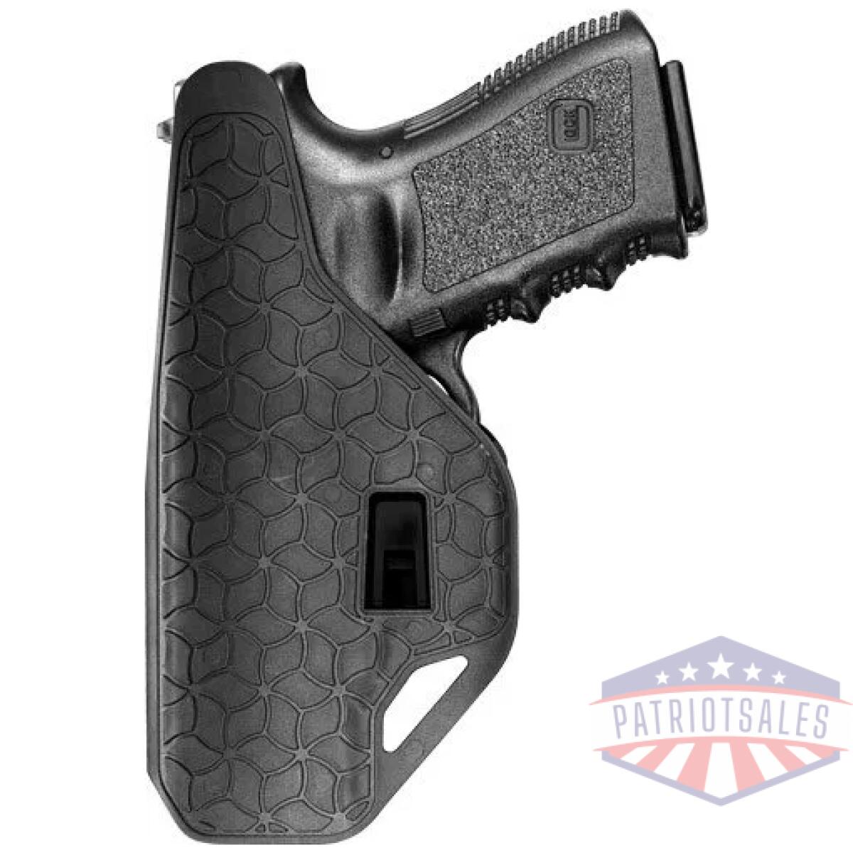 Glc_back - fobus holster inside waist - band for glock 17/19/26/22/23 - glc back