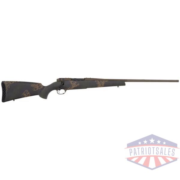 WEATHERBY MARK V B-COUNTRY 2.0 - 308 WIN 24" W/MB BRN CERA/CF