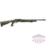IVER JOHNSON PUMP 20GA 3" 24" - MO BOTTOMLAND PISTOL GRIP SYN