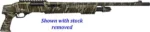 IVER JOHNSON PUMP 20GA 3" 24" - MO BOTTOMLAND PISTOL GRIP SYN - Image 2