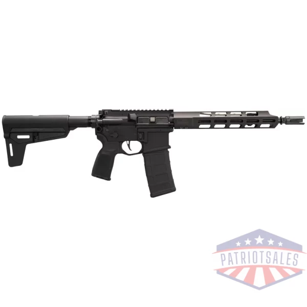 SIG M400 TREAD 5.56 NATO 11.5" - M-LOK MAGPUL BSL BRACE BLACK