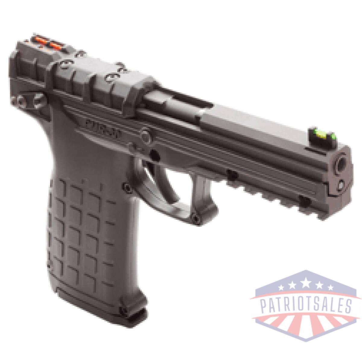 Gpmr30 - kel-tec pmr-30 22wmr black - 30-shot fiber optic sights - gpmr30