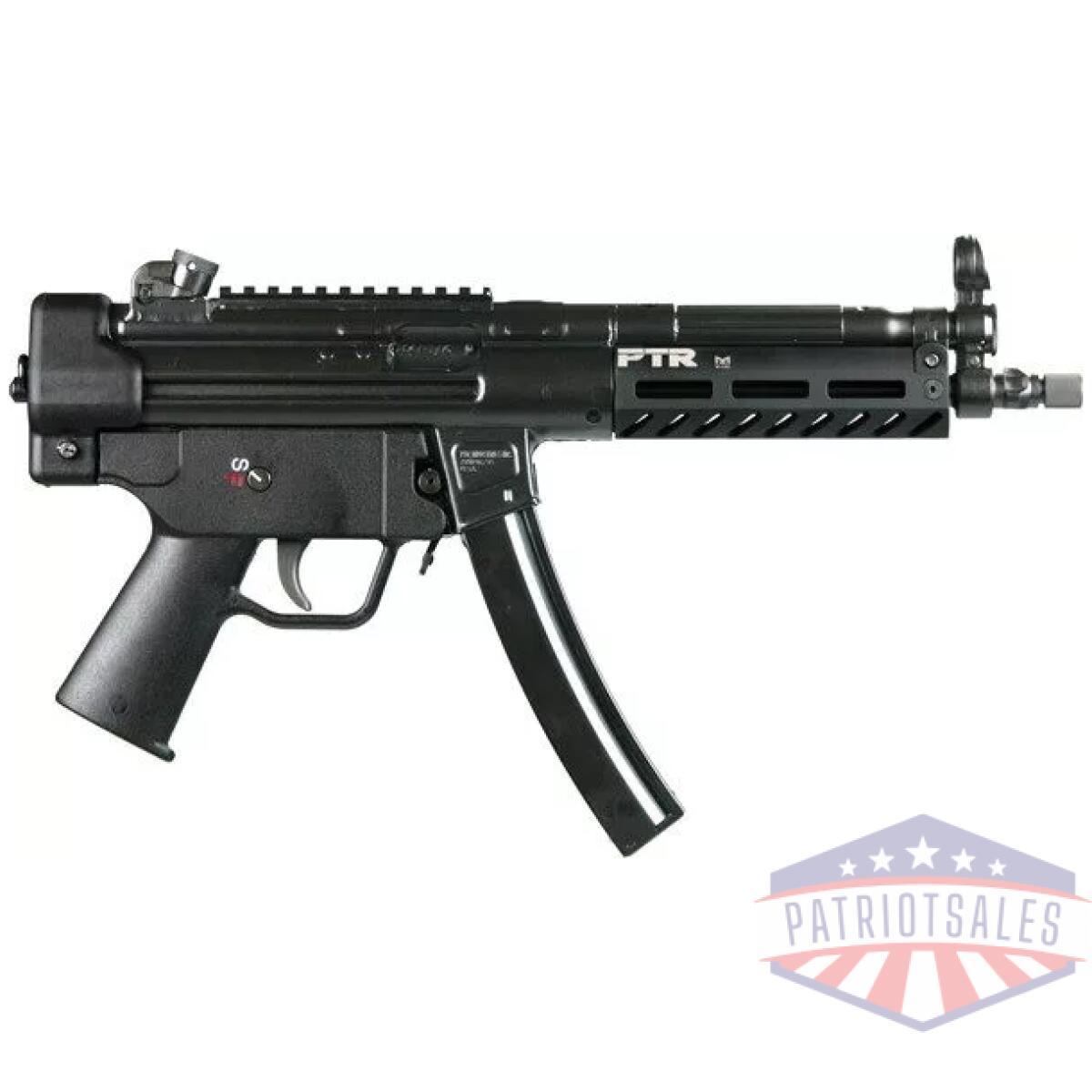Gptr601. Webp - ptr ptr-9ct pistol 9mm - 8. 86" threaded 30rd m-lok blk - gptr601