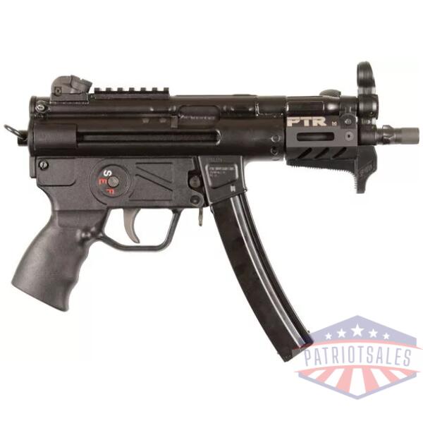 PTR PTR-9KT PISTOL 9MM LUGER - 5.83" THREADED 30RD M-LOK BLK