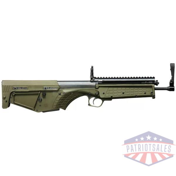 KEL-TEC RDB-S BULLPUP 5.56MM - 16" GREEN 20RD