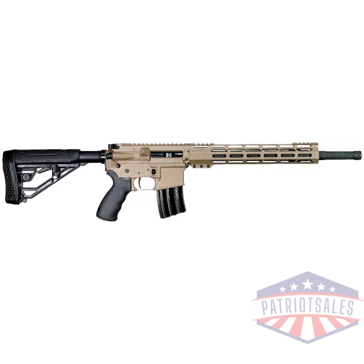 Grta50de_1. Webp - alexander tactical 50 beowulf - 16. 5" fde velocity trigger 7rd - grta50de 1