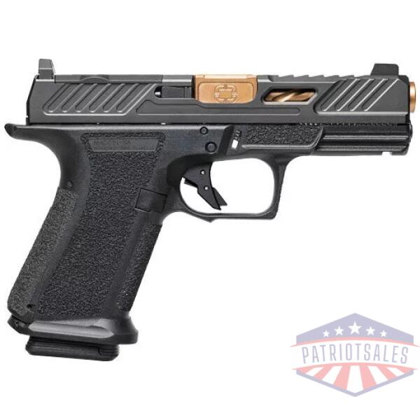 SHADOW SYSTEMS MR920 ELITE 9MM - 10RD OPTIC CUT BRONZE BBL