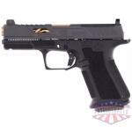 shadow systems mr920 elite 9mm - 10rd optic cut bronze bbl