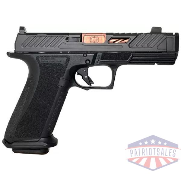 SHADOW SYSTEMS XR920P ELITE 9M - 10RD OPTIC CT COMPENSATED BRNZ