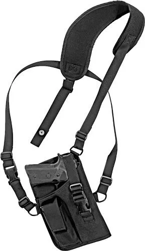 GROVTEC TRAIL PACK ERGO HOLSTR - RH SEMI-AUTO 1000D NYLON