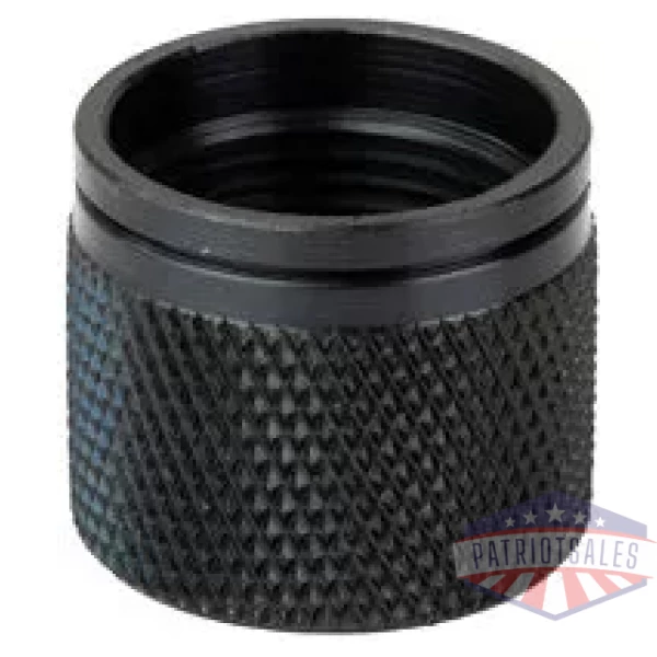 GROVTEC THREAD PRTCTR 300BLK 5/8-24