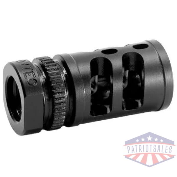 GROVTEC G-COMP 9MM 1/2X28 BLK