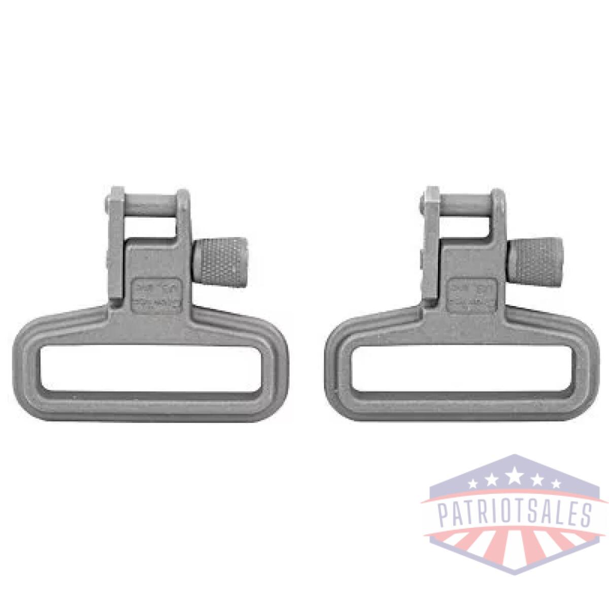 Gtsw05_1. Webp - grovtec mil-force swivel set 1. 25" - gtsw05 1