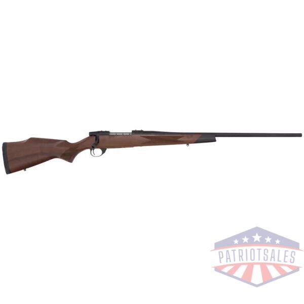 WEATHERBY VANGUARD SPORTER - 270WIN 24" TB BLUED/WALNUT