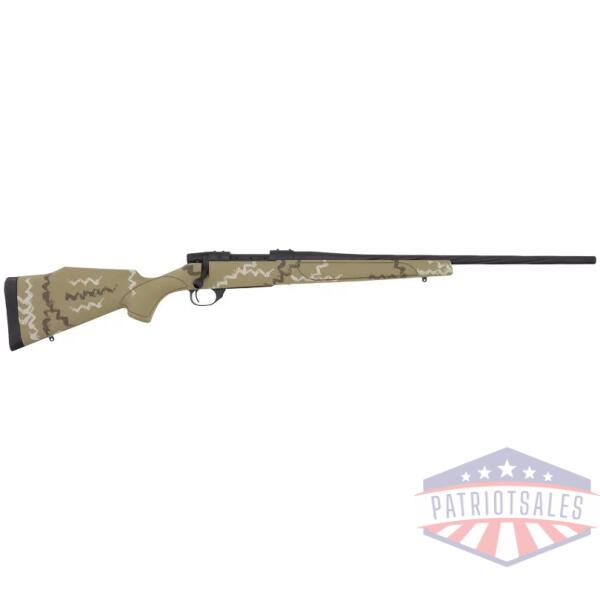 WEATHERBY VANGUARD OUTFITTER - 7MM PRC 26" MB BLK CERA/BROWN