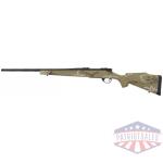 weatherby vanguard outfitter - 7mm prc 26" mb blk cera/brown