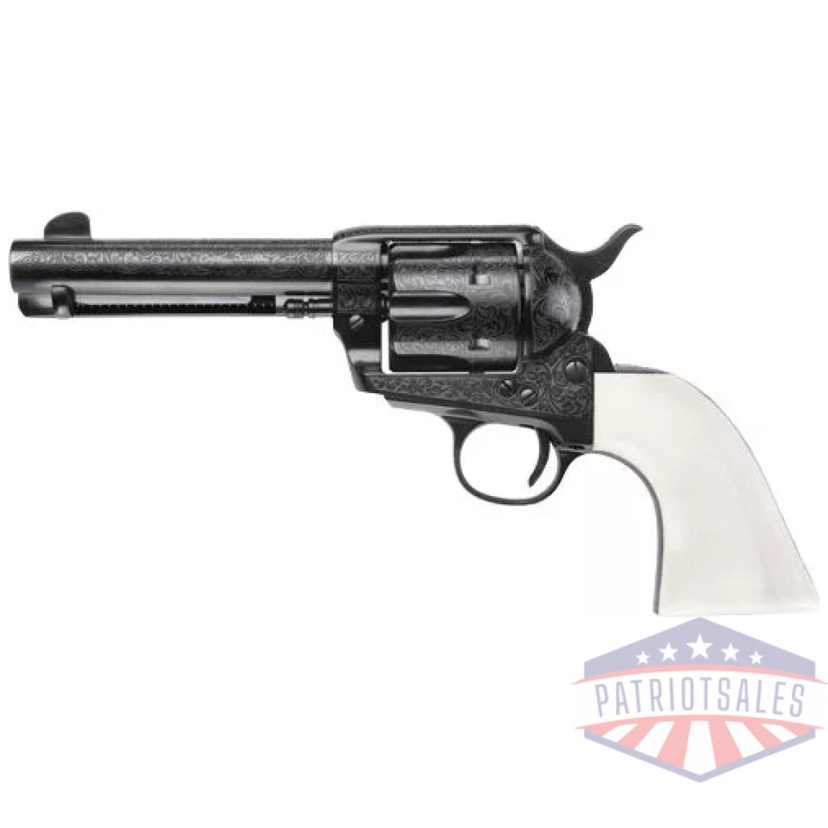 Gw45leb434nmui - e. M. F. The shootist - 45lc 4 3/4" blue engraved - gw45leb434nmui