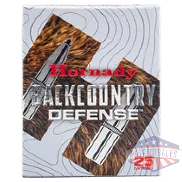 HRNDY BACKC 44MAG 240GR DGH 20/200