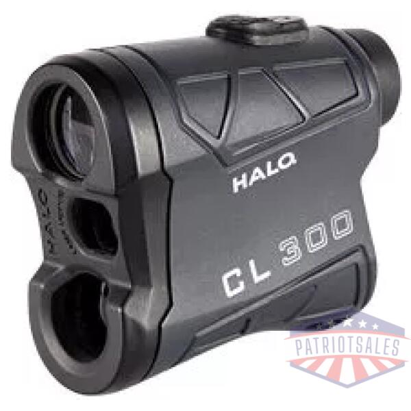 HALO CL300-20 RNGFNDR 5X BLK