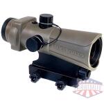 LUCID OPTICS RED DOT HD7 - GEN3 34MM TAN