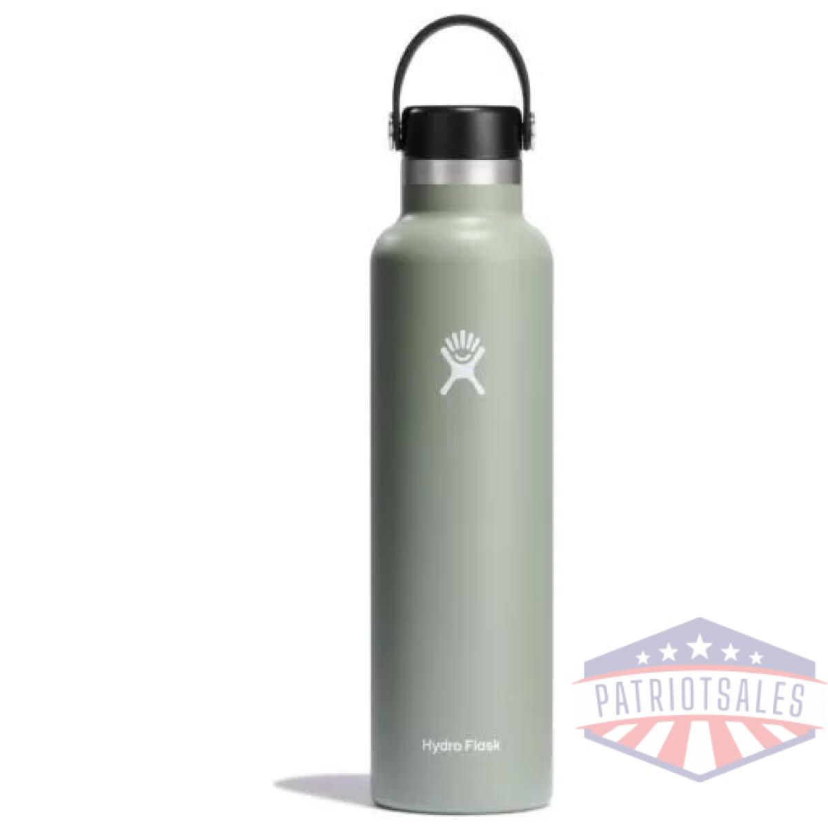 Hdf-s24sx374 - standard mouth insulated water bottle w/ flex cap - hdf s24sx374