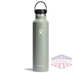 Standard Mouth Insulated Water Bottle w/ Flex Cap