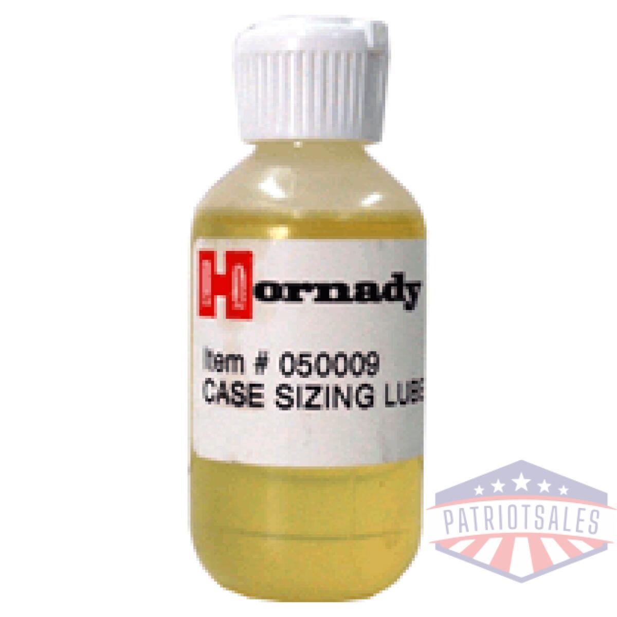 Hornady case lube 2. 4 oz - squeeze bottle - image 1