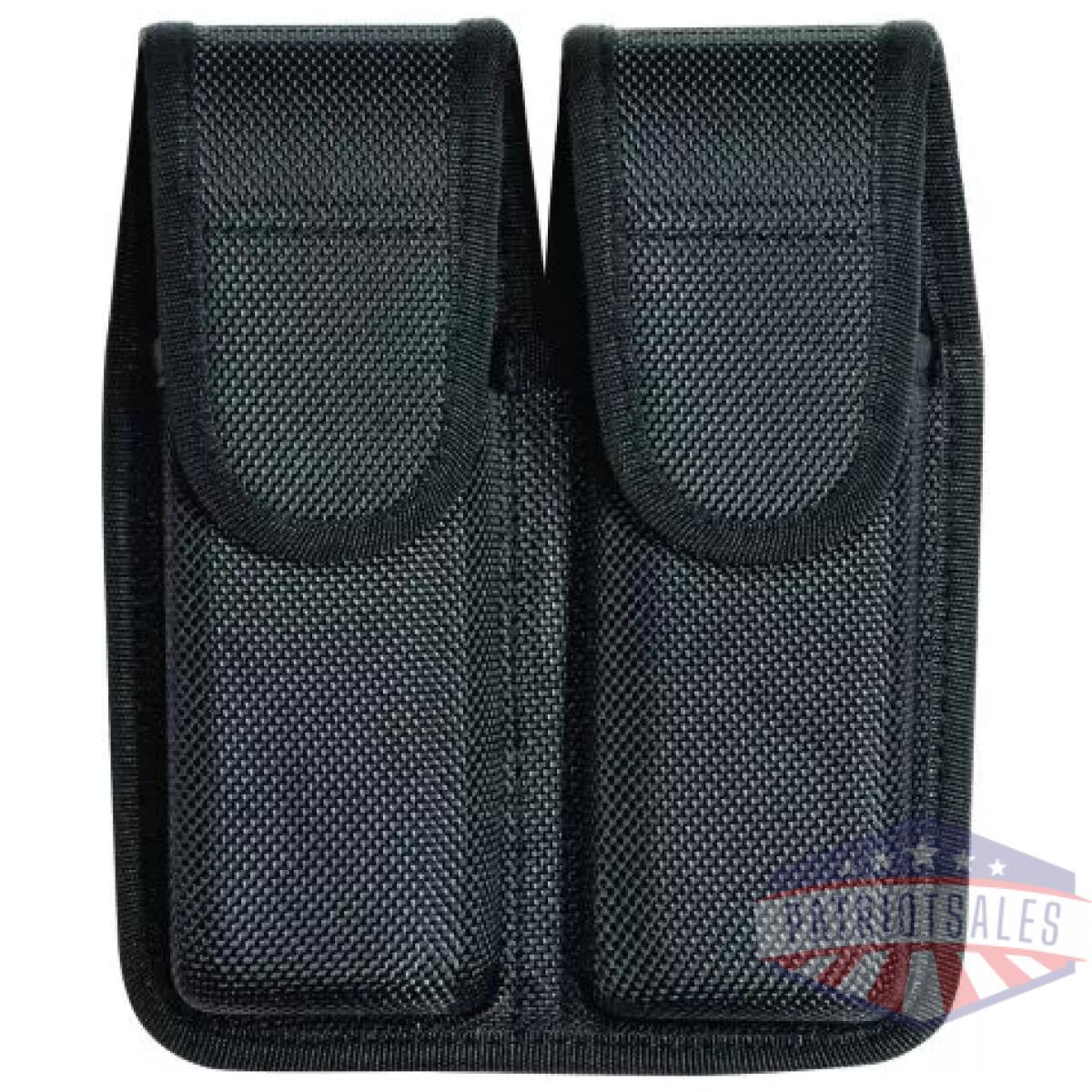 Hero-1032 - ballistic double magazine case - hero 1032