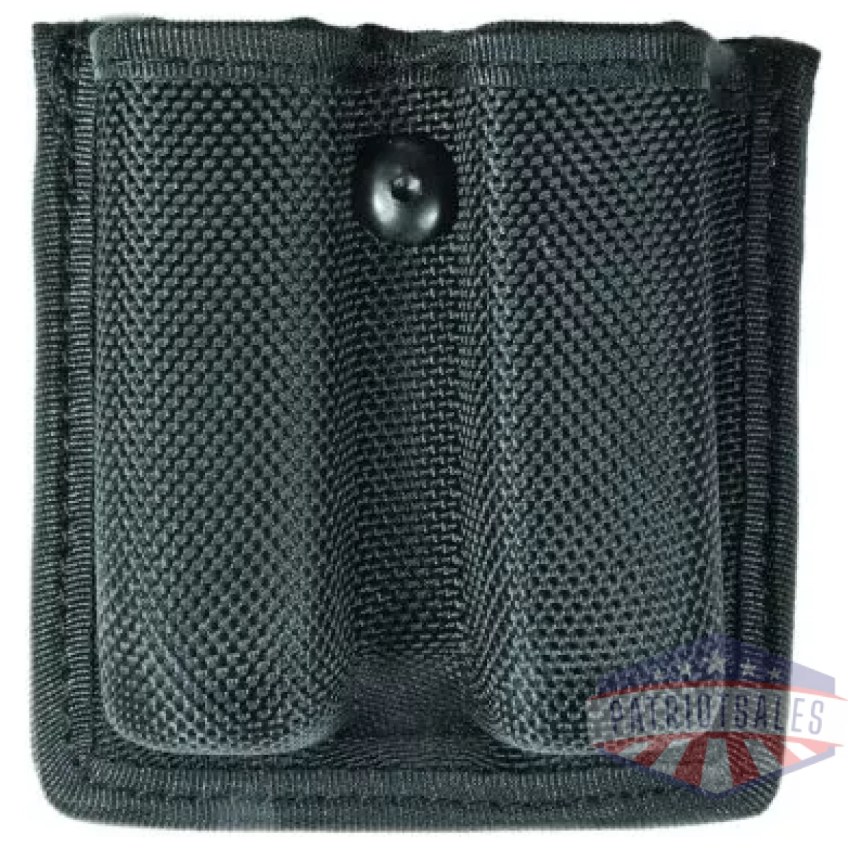 Hero-1037 - ballistic open bullets out double magazine case - hero 1037