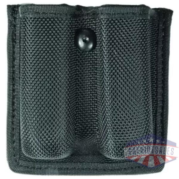 Ballistic Open Bullets Out Double Magazine Case