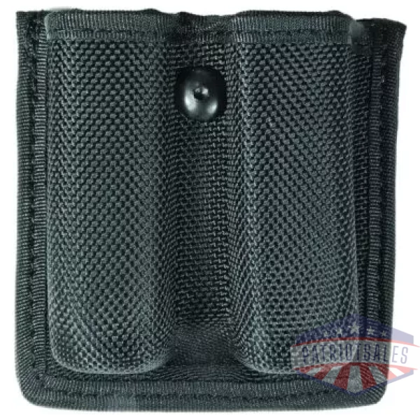 Ballistic Open Bullets Out Double Magazine Case