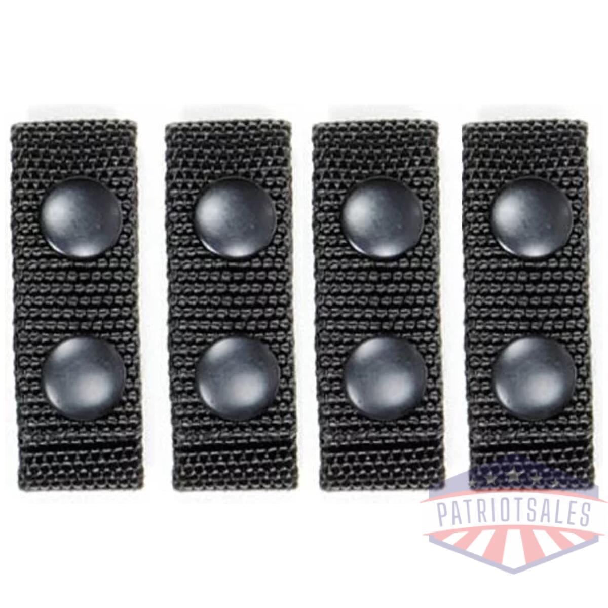 Hero-1097 - ballistic belt keepers - 7/8'' - hero 1097