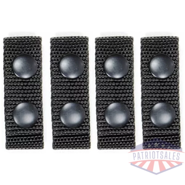 Ballistic Belt Keepers - 7/8''