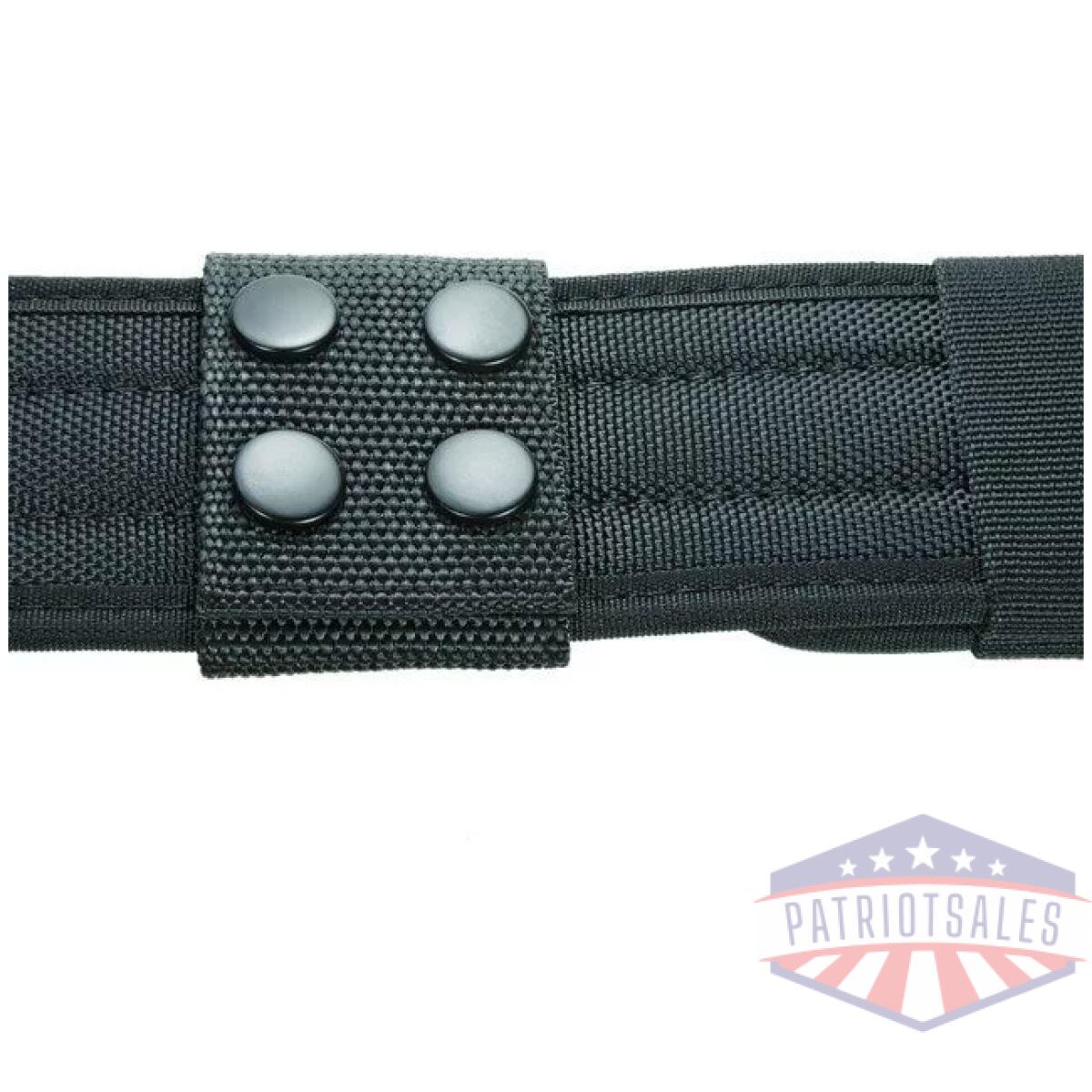 Hero-1098 - ballistic extra wide 2'' belt keepers - fits 2. 25'' belt - hero 1098