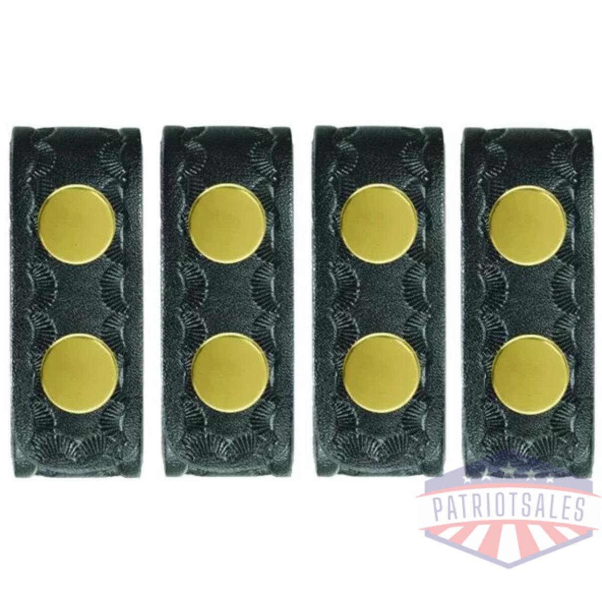 Hero-1499wa - airtek belt keepers 15/16'' - fits 2. 25'' belt - hero 1499wa
