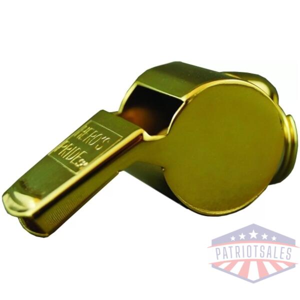 Standard Issue Whistle - Gold