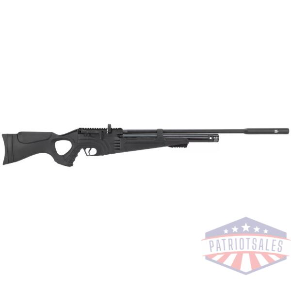 HATSAN FLASH-R QE .22 PCP AIR - RIFLE 12RD MAGAZINE BLACK