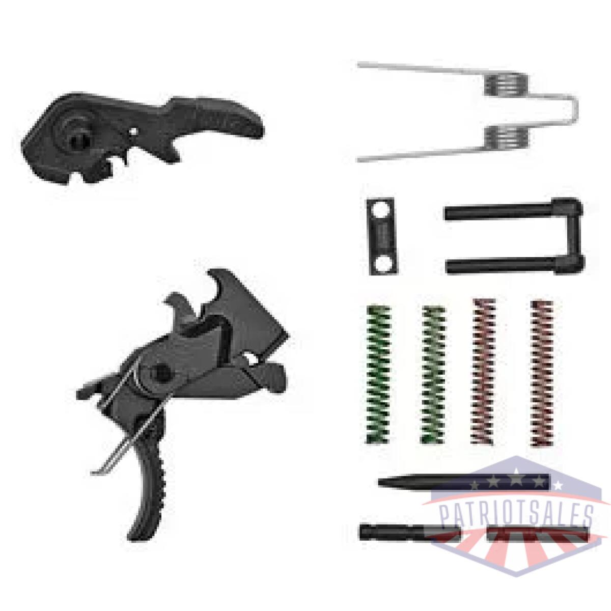 Hiphptr_1 - hf hipertouch reflex ar15 trig assem - hiphptr 1