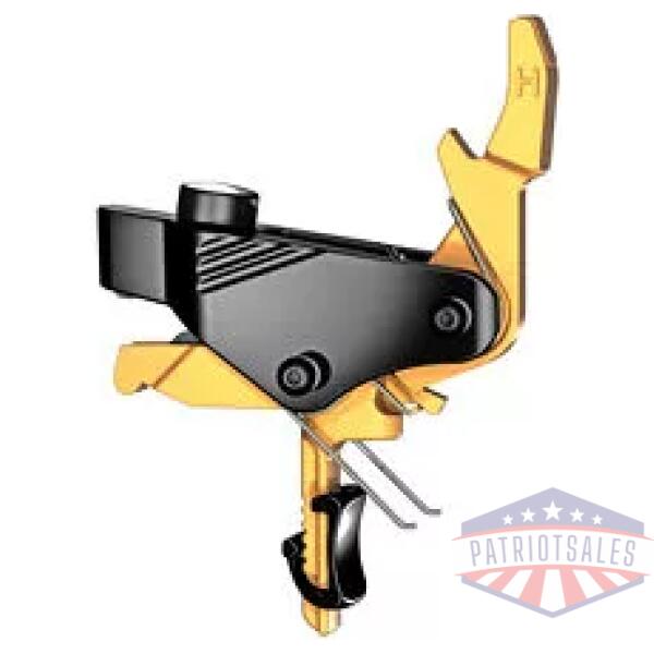 HF AR15/10 DROP-IN TRIGGER GOLD
