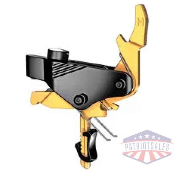 HF AR15/10 DROP-IN TRIGGER GOLD
