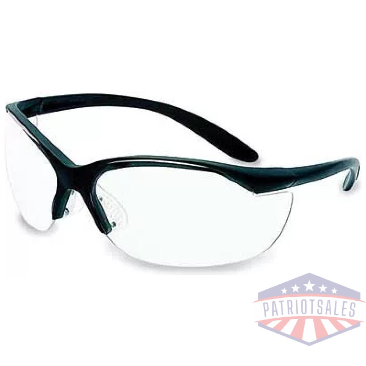 Hlr01535_1 - h/l vapor ii blk fr/clr lens - hlr01535 1