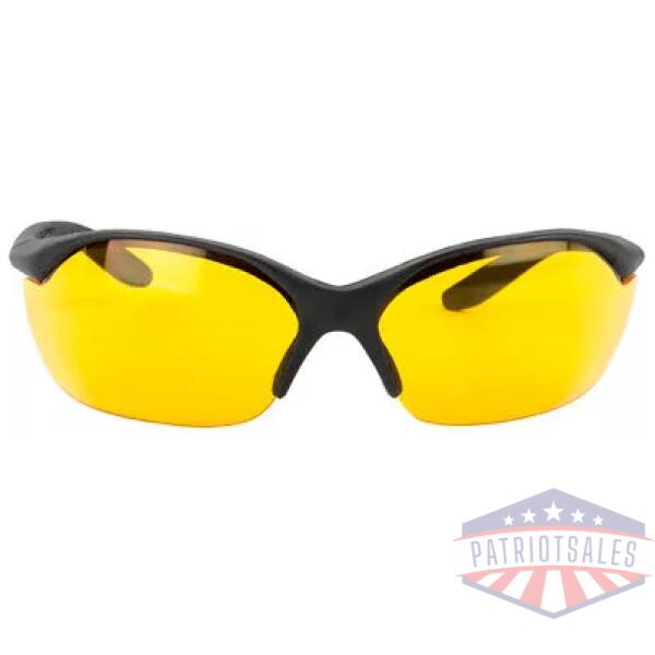 H/L VAPOR II BLK FR/ORANGE LENS