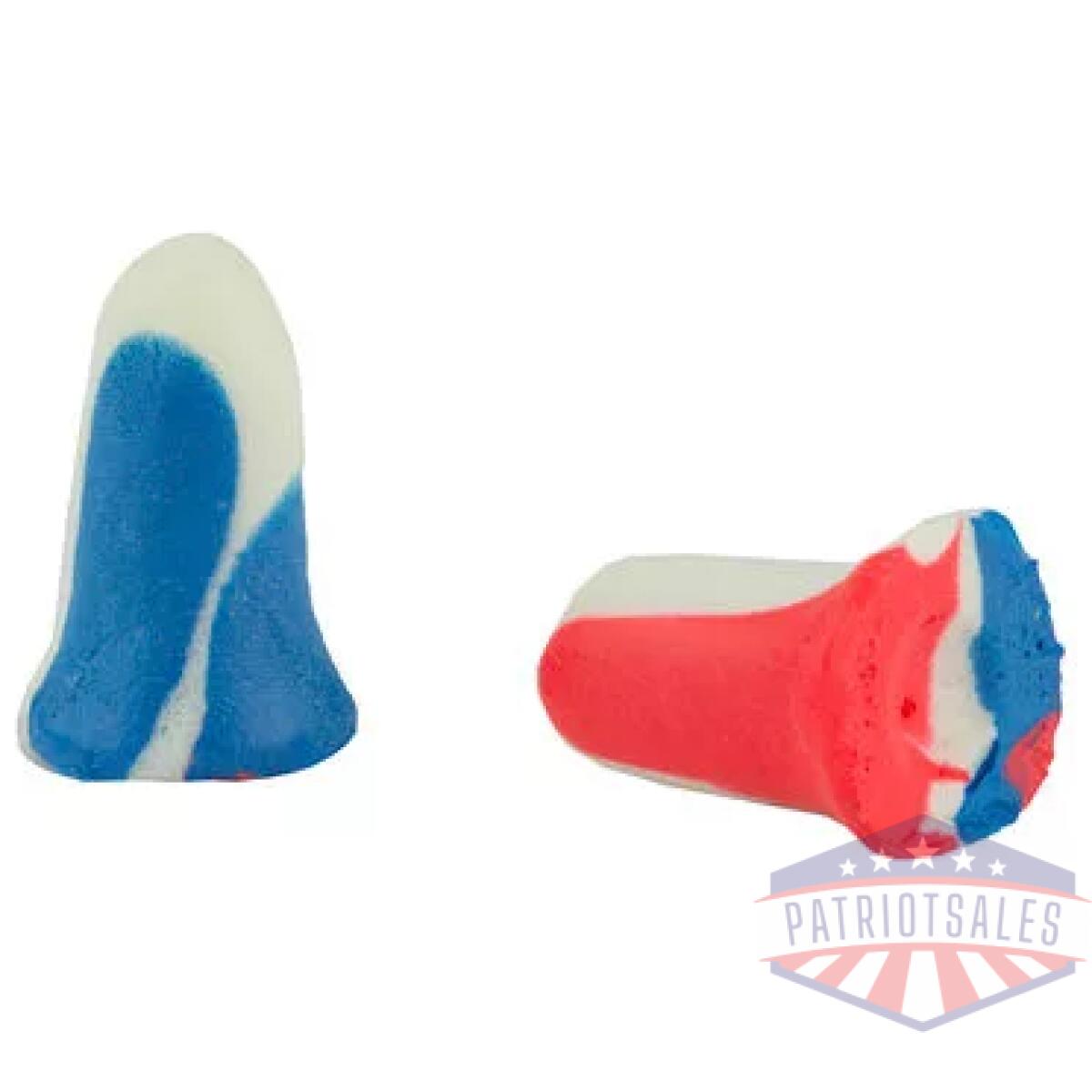 Hlr01891_1 - h/l usa plugs 10pr red/white/blue - hlr01891 1
