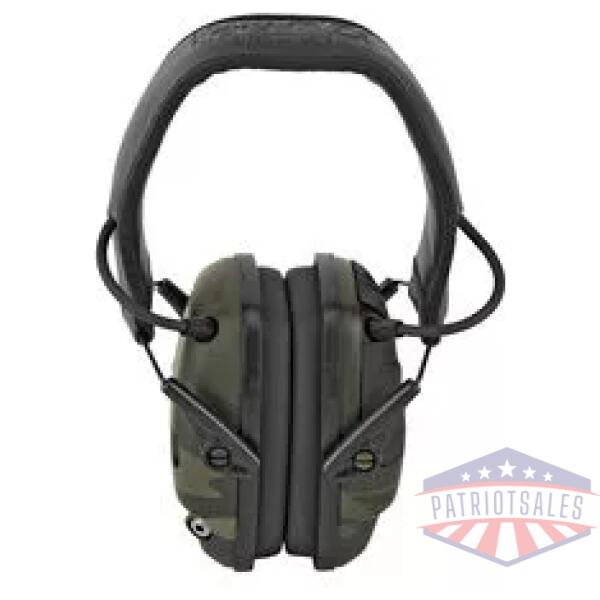 H/L IMPACT SPORT MUFF MC BLK