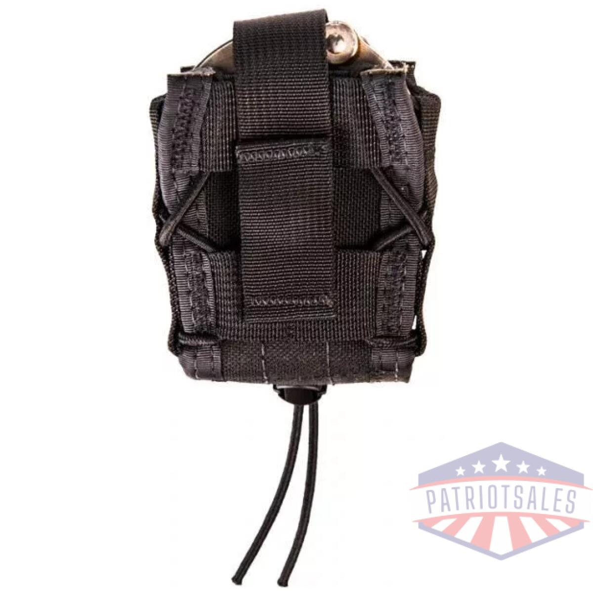 Hsg-11dc00le. Webp - molle handcuff taco - le blue - hsg 11dc00le