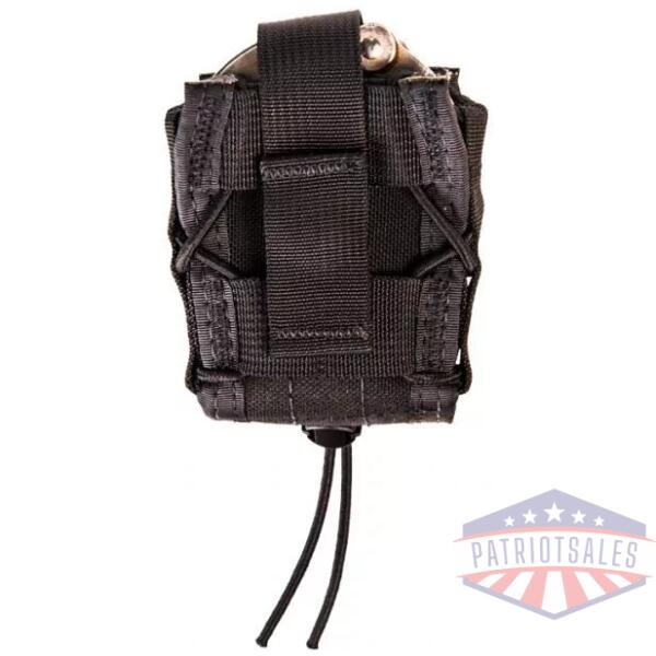 Molle Handcuff Taco - LE Blue