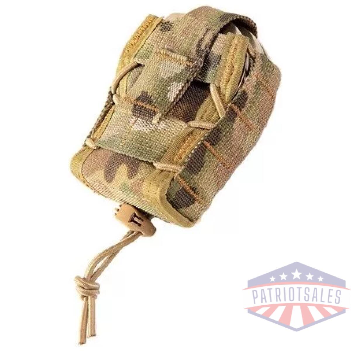 Hsg-11dc00mc-1 - molle handcuff taco - hsg 11dc00mc 1