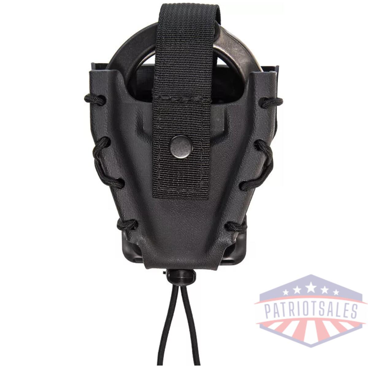 Hsg-11dck2bk - slick handcuff taco u-mount - hsg 11dck2bk